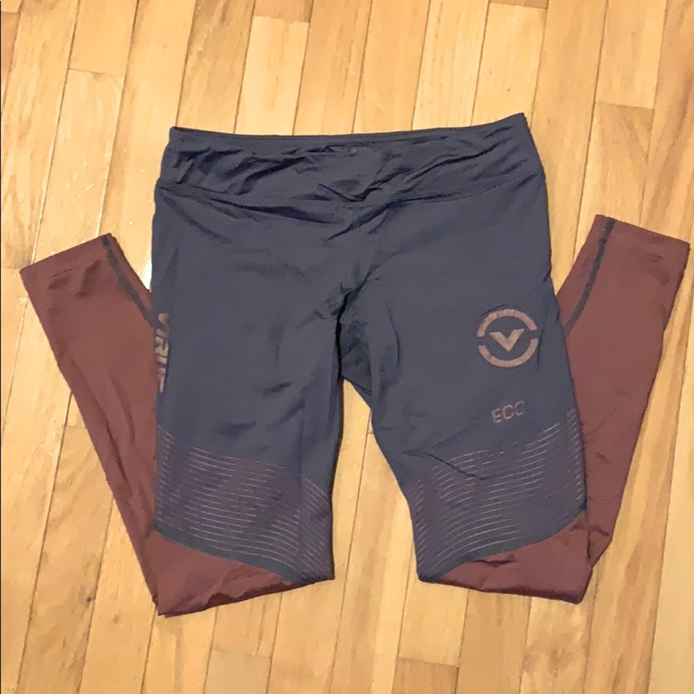 Virus compression Tights